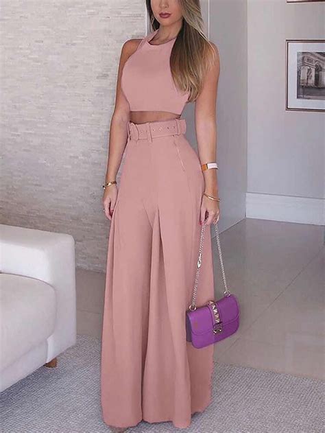 Outfits Con Pantalones Palazzo De Moda Moda Ropa