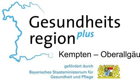 Gesundheitsregion Plus Landratsamt Oberallgäu