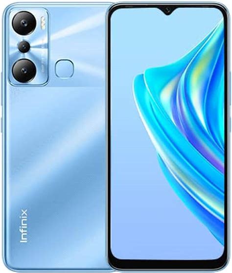 Infinix Hot I GB GB G Luna Blue Buy Best Price In UAE Dubai Abu Dhabi Sharjah