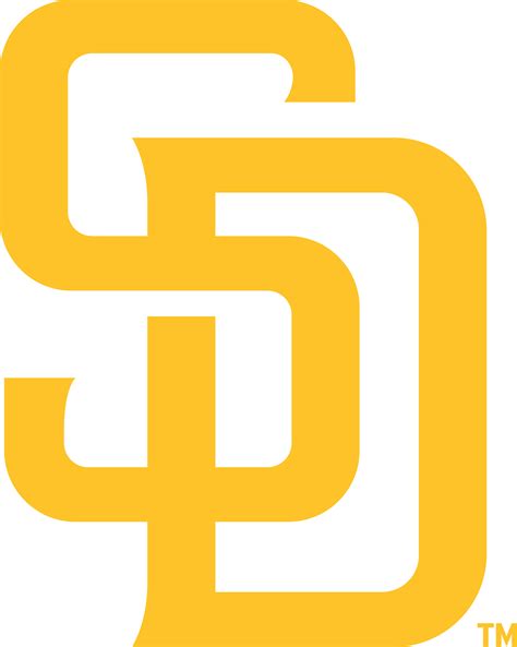 san diego padres logo png  vector logo