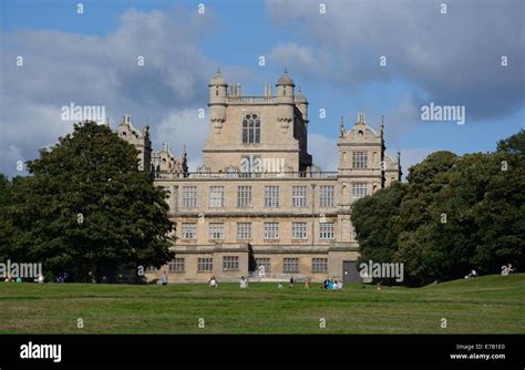 Batman wollaton hall hi-res stock photography and images - Alamy