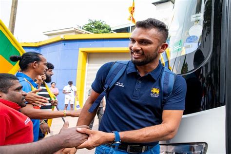 Sri Lanka World Cup squad: What we know so far - Newswire