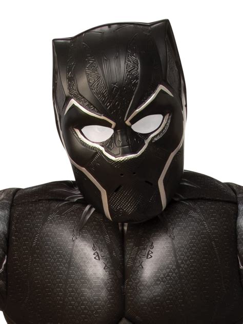 Black Panther Deluxe Teen Costume, Teen - The Costumery