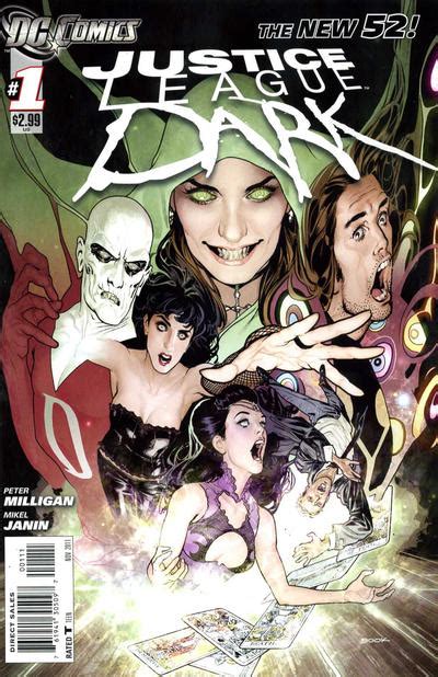 Justice League Dark (Series) | New 52 Wiki | Fandom