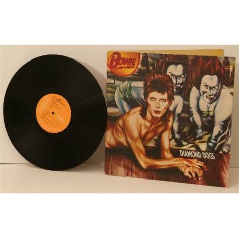 DAVID BOWIE, Diamond dogs APLI0576