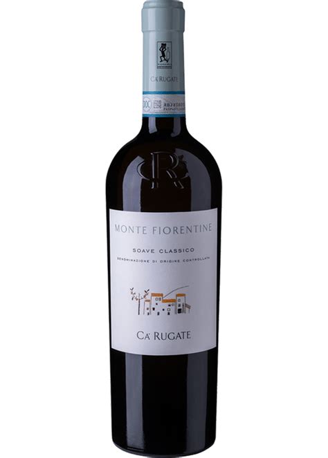 Ca Rugate Soave Classico Monte Fiorentine Total Wine More