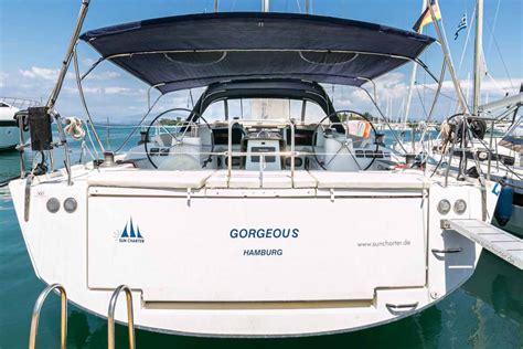 Segelyacht Dufour Gl Gorgeous F R Yachtcharter In Gouvia Marina