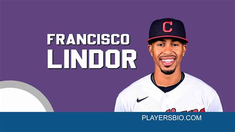 Francisco Lindor [2025 Update]: Net Worth & Wife - Players Bio