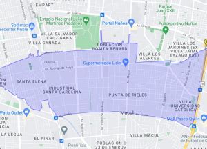 Corte De Agua En Santiago Aguas Andinas Confirma Corte Para Macul