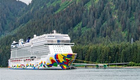 Multiple Itineraries Changed for Largest Norwegian Cruise Ship