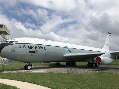 EC-135 STRATOTANKER – Grissom Air Museum