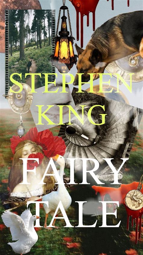 Right Now Im Listening To Stephen King Fairy Tale Audio Bookshuffle