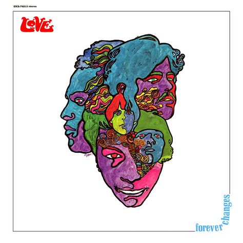 Forever Changes — Love | Last.fm