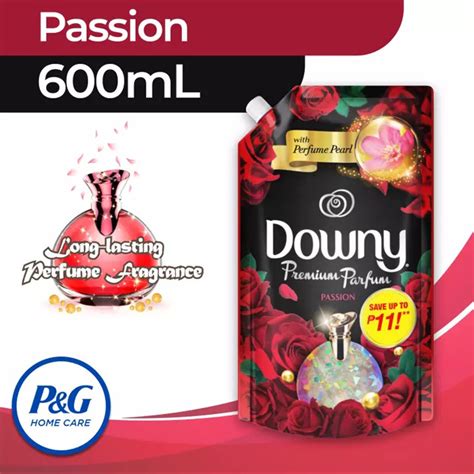 Downy Fabric Conditioner Passion 600mL Refill Citimart