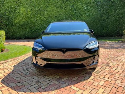 2021 Tesla Model X Performance - Find My Electric