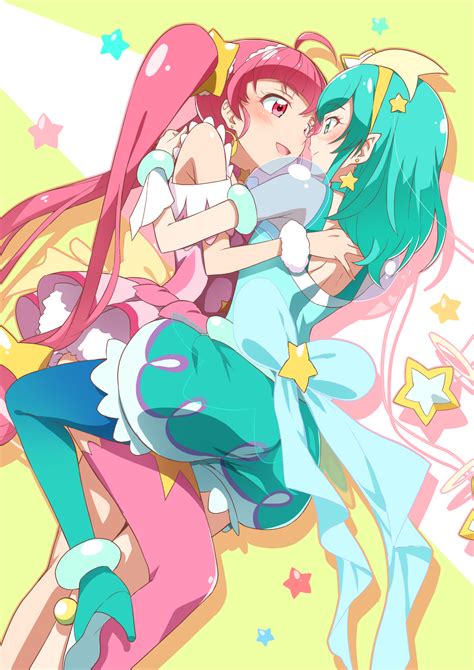 StarTwinkle Precure Star Twinkle Pretty Cure Image By Yuto Artist