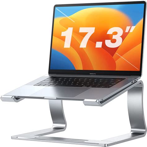 𝟮𝟬𝟮𝟮 𝙐𝙥𝙜𝙧𝙖𝙙𝙚𝙙 Vicseed Laptop Stand Ergonomic Holder Aluminum Computer