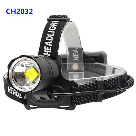 Krachtige XHP70 XHP50 Led Koplamp Zoom Head Lamp Z... – Grandado