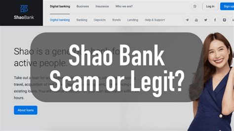 Shao Bank Review Legit Or Another Scam Even Insight