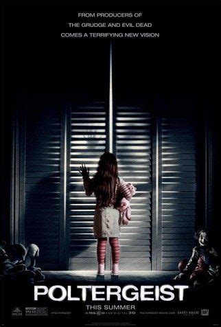 POLTERGEIST (2015) - Movieguide | Movie Reviews for Families