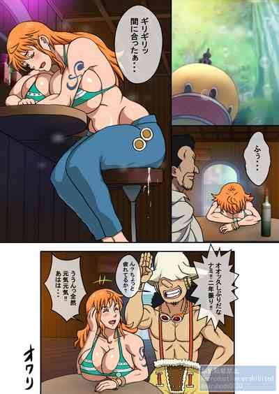 Nami Saga Final Nhentai Hentai Doujinshi And Manga