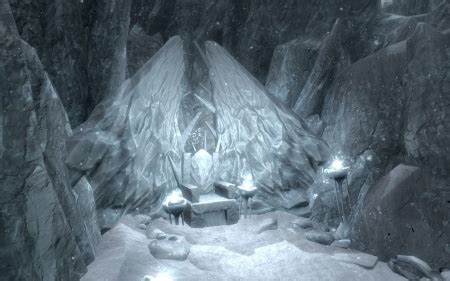 Summoning Karstaag - Skyrim Wiki