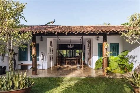 Casa De Campo 11 Projetos Que Inspiram Uma Vida Mais Tranquila Casas