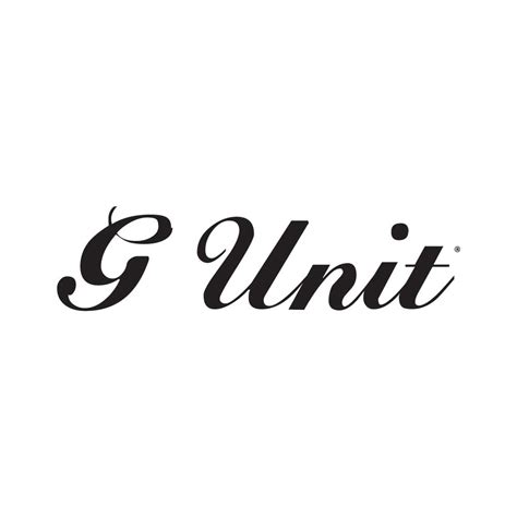 G Unit Rs Logo Vector - (.Ai .PNG .SVG .EPS Free Download)