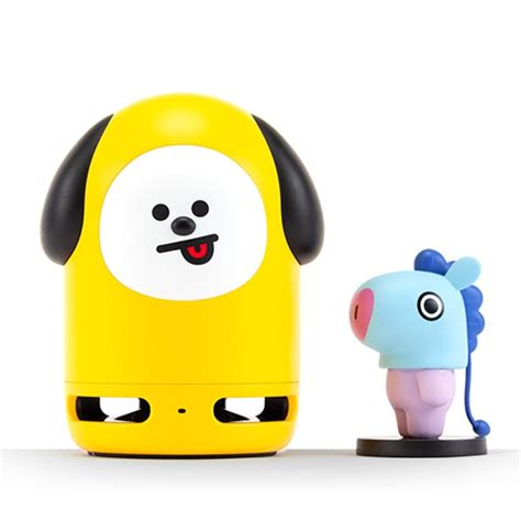 Bts Official 防弾少年団 公式 ブルートゥース スピーカー ラインフレンズ コラボレーション Bt21 Friends Duo