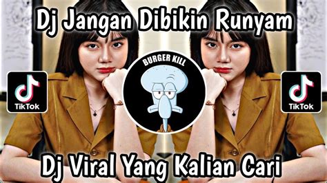 Dj Jangan Dibikin Runyam Nantinya Kebablasan Dj Goyang Dayung Viral Tik