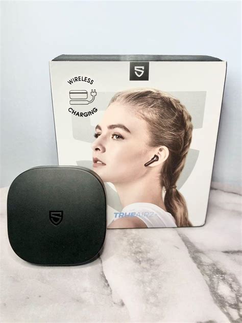 SoundPEATS TrueAir2 TWS Wireless Earbuds Audio Earphones On Carousell