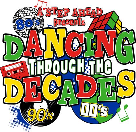 A Step Ahead Dancing Through The Decades 1032020 Mr Video