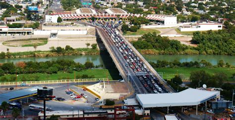 Puentes Internacionales De Nuevo Laredo Se Prepara Para El Fin De