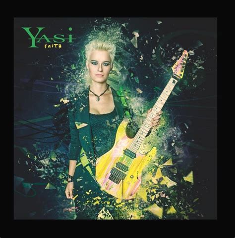 Release Faith By Yasi Hofer Cover Art Musicbrainz