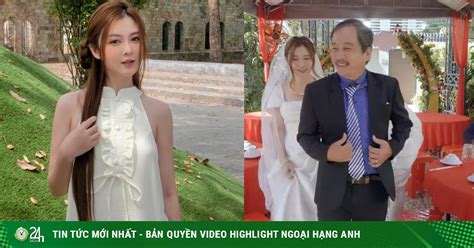 Hot girl FAPtv mặc váy cưới Vinh Râu nói 1 câu bất ngờ