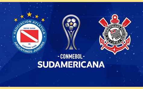 Argentinos Juniors X Corinthians Pela Sul Americana Onde Assistir