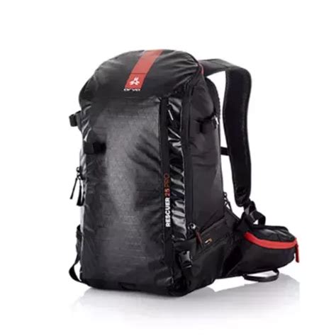 Rucsac ARVA RESCUER 25 PRO Black Bike Ski Ro