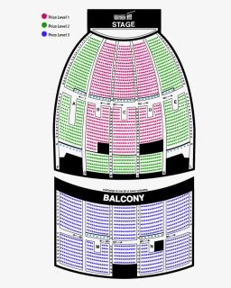 Revolution Hall Portland Seating Chart, HD Png Download - kindpng