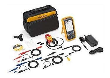 De Mano Fluke 123b Industrial Scopemeter Osciloscopio 2 Can Envío gratis