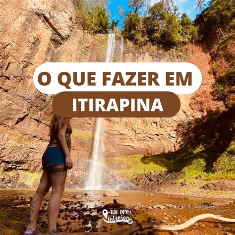 O Que Fazer Em Itirapina Vai Pro Interior Sp