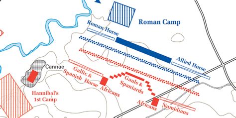 Cannae, Second Punic War – Battle Archives