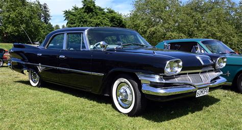 1960 Dodge Pioneer Sedan At Karapiro New Zealand Flickr