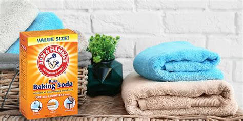 How To Get Laundry Extra Clean And Fresh With Baking Soda Arm And Hammer Arabia