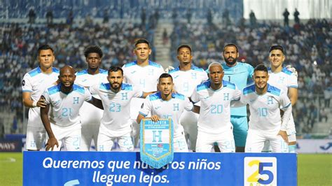 La FIFA Dio A Conocer El Ranking Mensual Y Honduras Baja