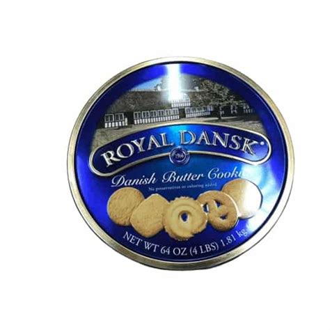 Royal Dansk 4Lb - Office Coffee & Breakroom Supplies - Aroma Coffee