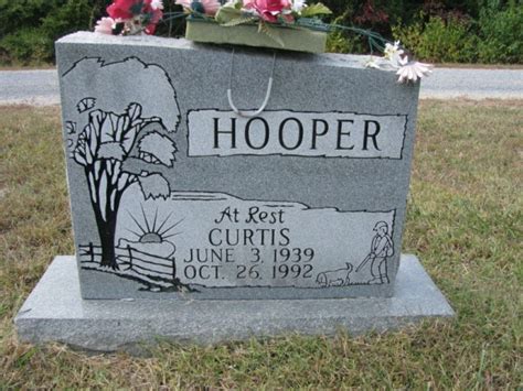 Curtis D Hooper 1939 1992 Mémorial Find A Grave