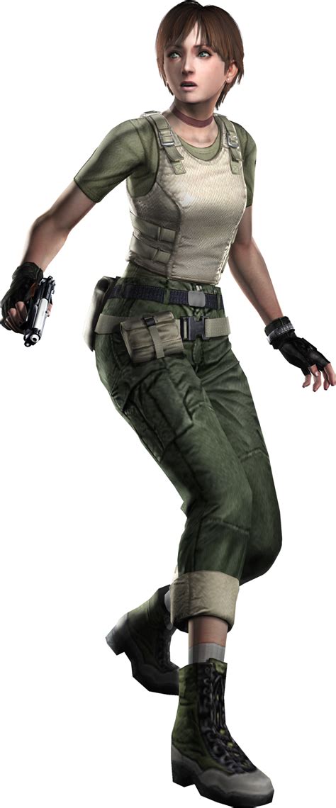 Resident Evil 0 Rebecca Render By Allan Valentine On Deviantart