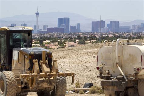 Home construction beginning for North Las Vegas community | Housing ...