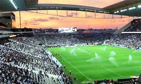 Corinthians anuncia Neo Química como novo patrocinador máster Lance