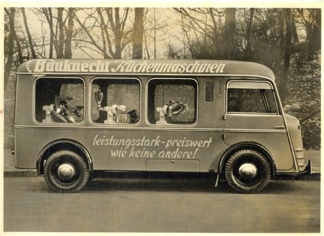 Foto Fahrzeug Firma Vidal Harburg Tempo Matador Karosserie Ehlers